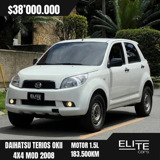 Daihatsu Terios 1.5 Okii