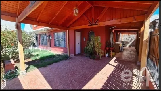 Casa En Venta Sector De Alta Plusvalía, Rancagua