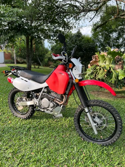 Honda Xr650l