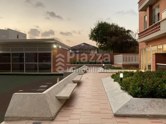 Apartamento En Venta En El Conjunto Park 68 En Barranquilla
