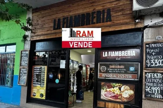 Fiambreria - Queseria
