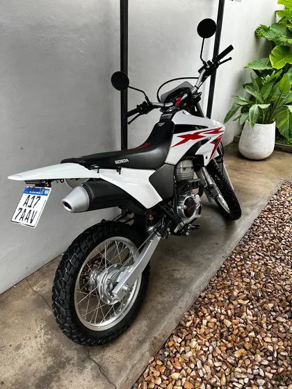 Honda Tornado 293cc