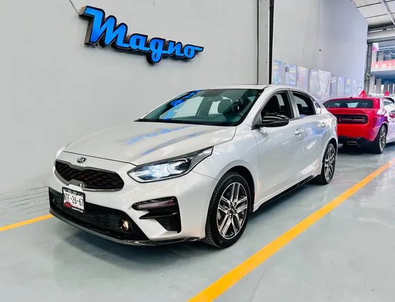 Kia Forte 2.0 Hb Gt Line At