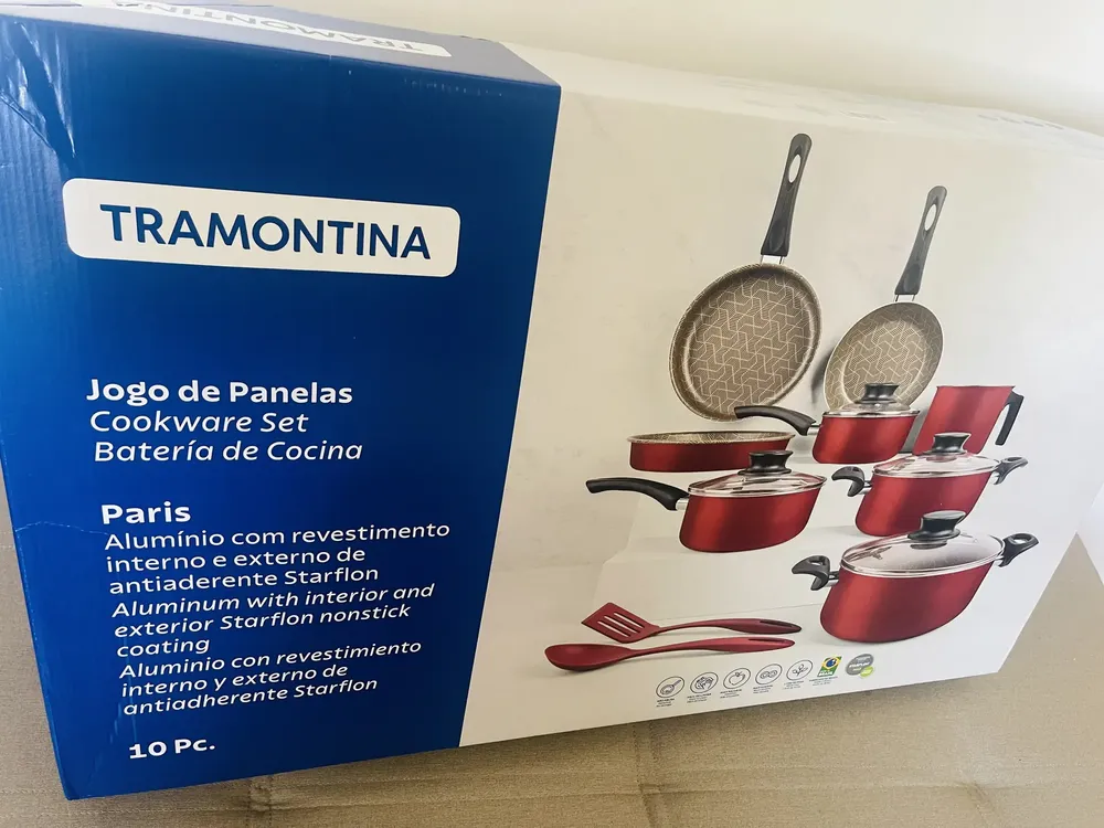 Foto do produto compartilhada pelo comprador 2 de 3