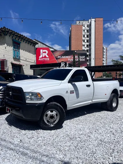 Dodge Ram 6.7 3500