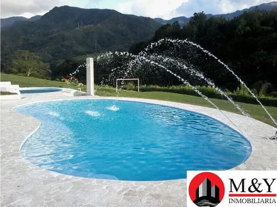 Finca De Recreo Para Fines De Semana En Barbosa Antioquia 