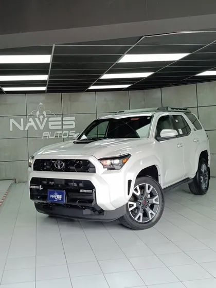 Toyota 4runner Trd Sport