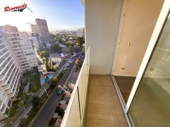 Departamento Casi Nuevo En Macul, Disponibilidad Inmediata