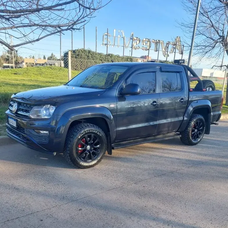 Volkswagen Amarok 2.0 Cd Tdi 180cv 4x2 Trendline At