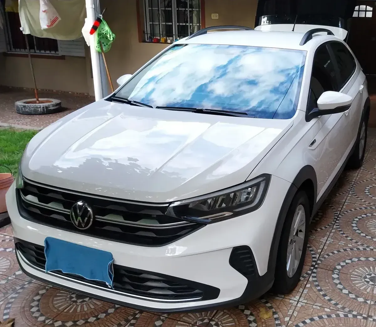 Volkswagen Nivus 1.0 Tsi 170 Mt