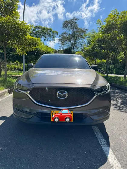 Mazda Cx-5 2.5 Grand Touring