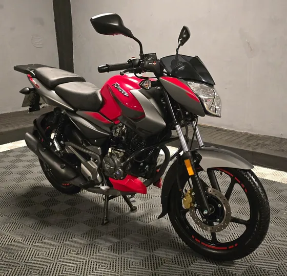 Bajaj Rouser Ns 125 Vendo O Permuto