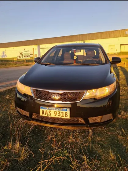 Kia Cerato 1.6 Forte 6mt