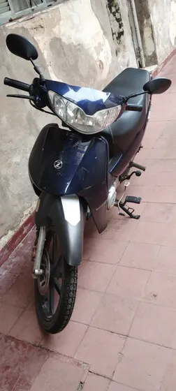 Moto Zanella Zb 110 2017. Muy Pocos Detalles, Cero Ruidos.