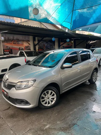 Renault Sandero Expr 16