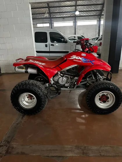 Honda 300 Ex Fourtrax