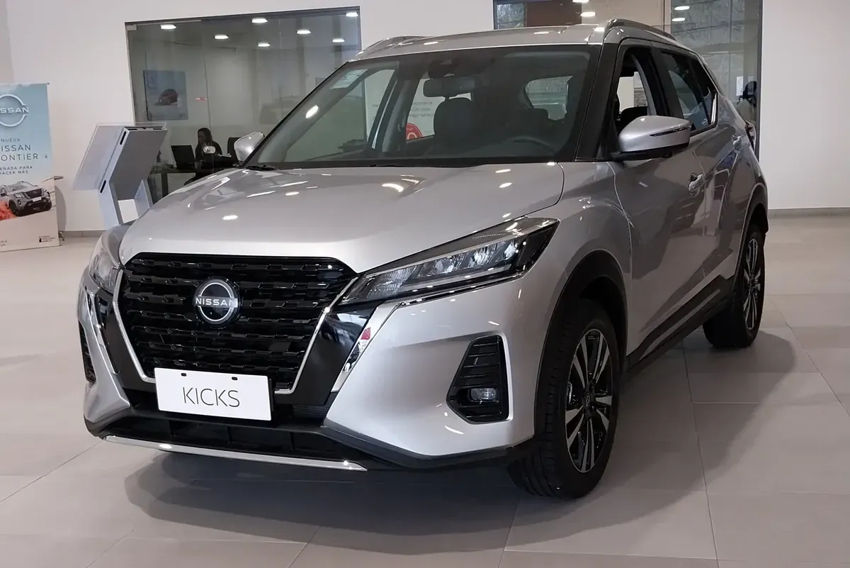 Nissan Kicks Play 1.6 Advance Plus Cvt