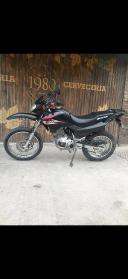 Xr125 ( No Xr150 Xtz125 )