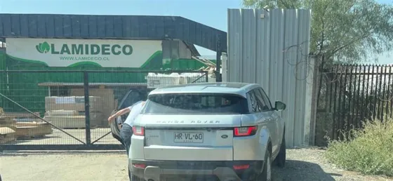 Industrial En Arriendo En Quilicura