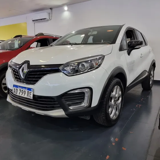 Renault Captur 2.0 Zen