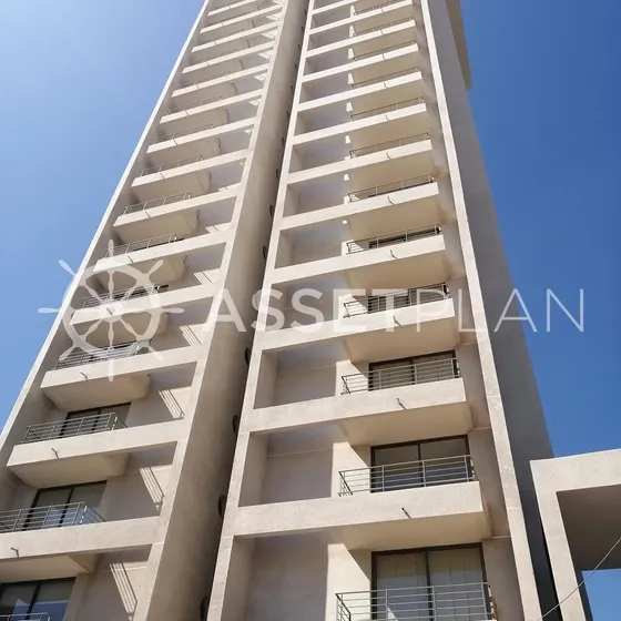 Moderno 2d2b Con Terraza En Copiapó