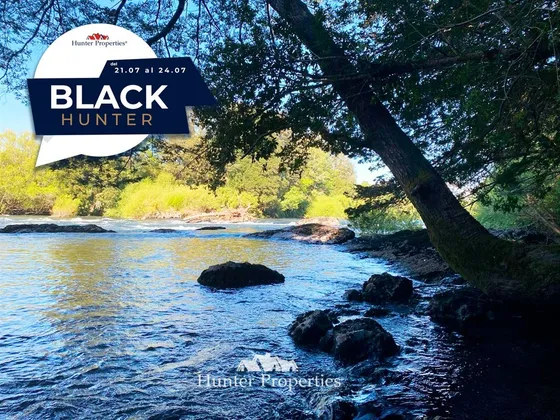 Parcela En Venta En Pucón ¡oportunidad De Inversión Única!