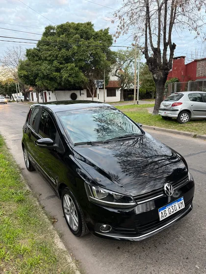 Volkswagen Fox 1.6 Highline