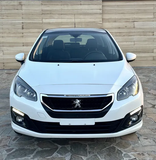 Peugeot 308 1.6 Allure