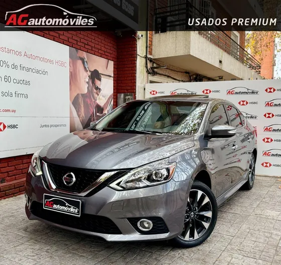 Nissan Sentra Sr Automatico - Extrafull