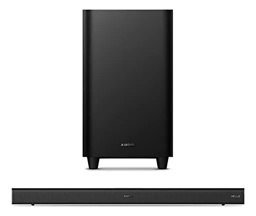 Soundbar Xiaomi  Hdmi/usb - 430w - Bluetooth 3.1 Canais