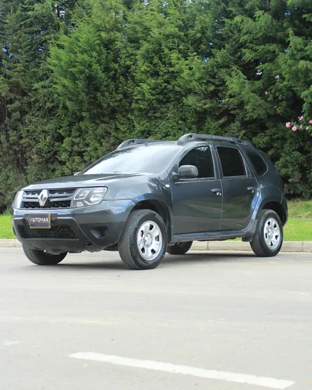 Renault Duster 2.0 Dynamique 4x4
