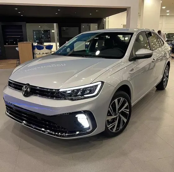 Volkswagen Virtus 1.0 Tsi Highline