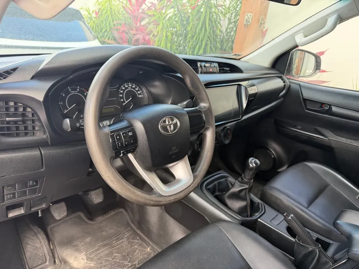 Toyota Hilux 2024 2.8 Tdi Srx Cab. Dupla 4x4 Aut. 4p — foto 4