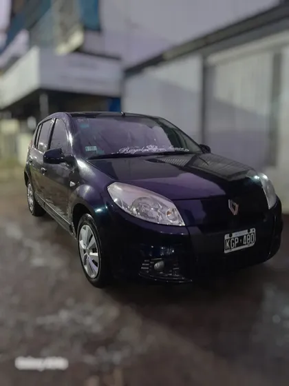 Renault Sandero 1.6 Confort