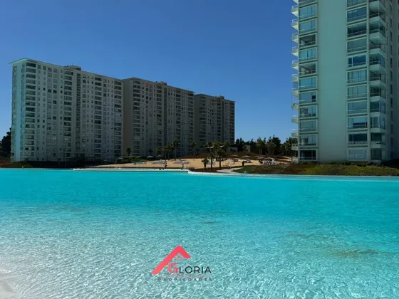 Vendemos Depto 3d2b1e En Condominio Exclusivo En Algarrobo