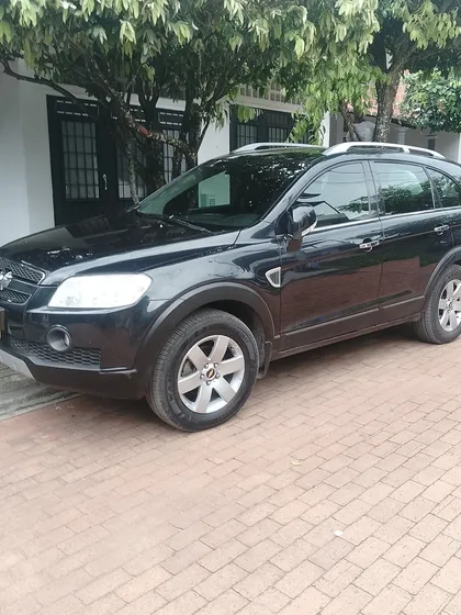 Chevrolet Captiva 3.2 C 100