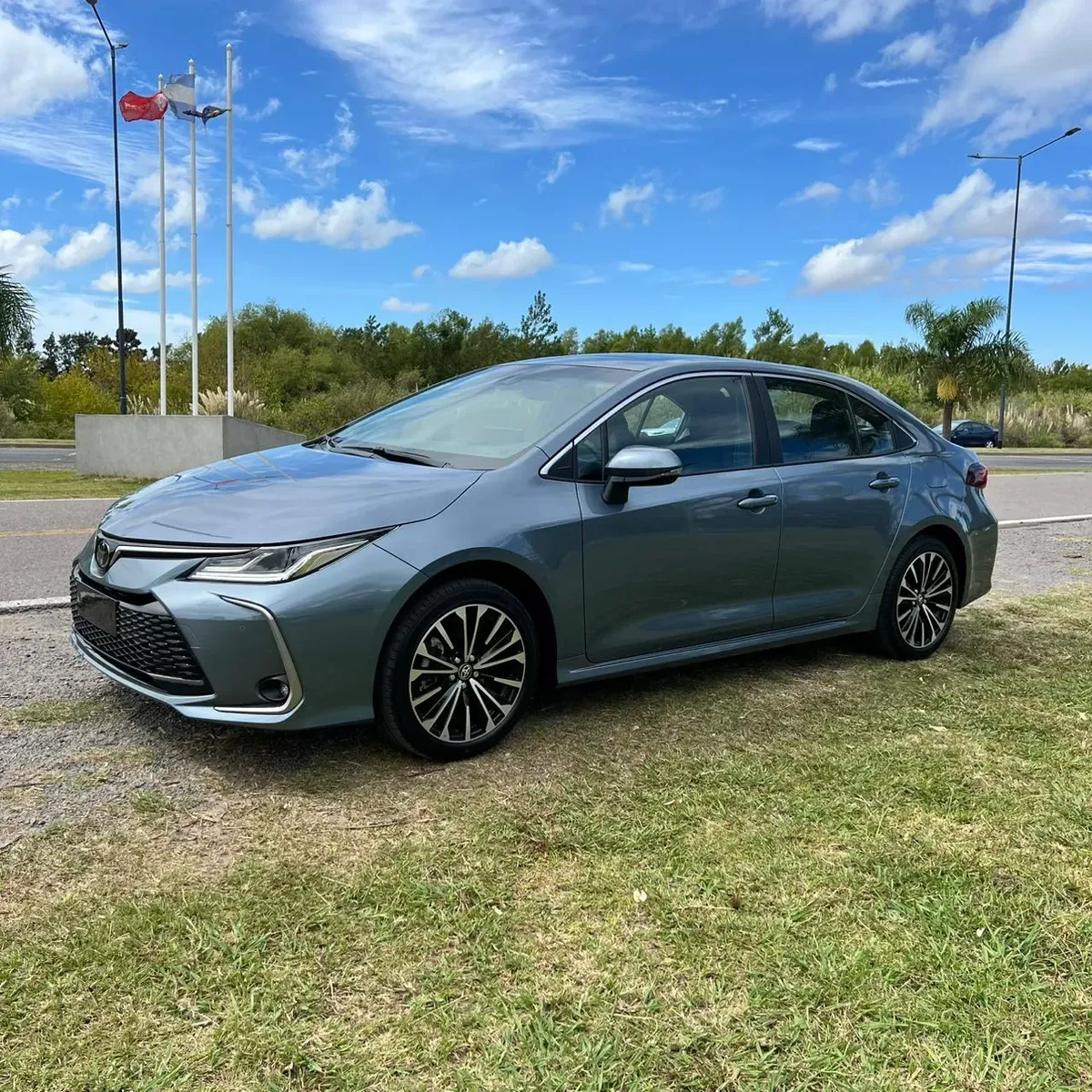 Toyota Corolla 2.0 Seg CVT 170 HP