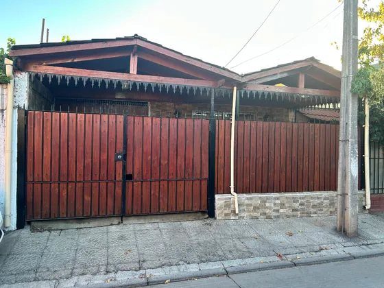 Casa Remodelada Maipu
