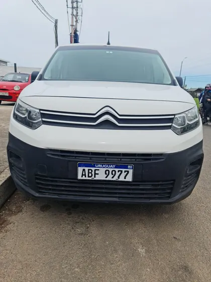 Citroën Berlingo Van 1.6 Hdi 90 K9 L2
