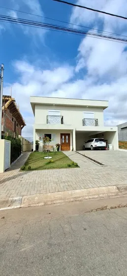Casa Em Condomínio 4 Suites