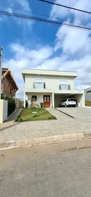 Casa Em Condomínio 4 Suites