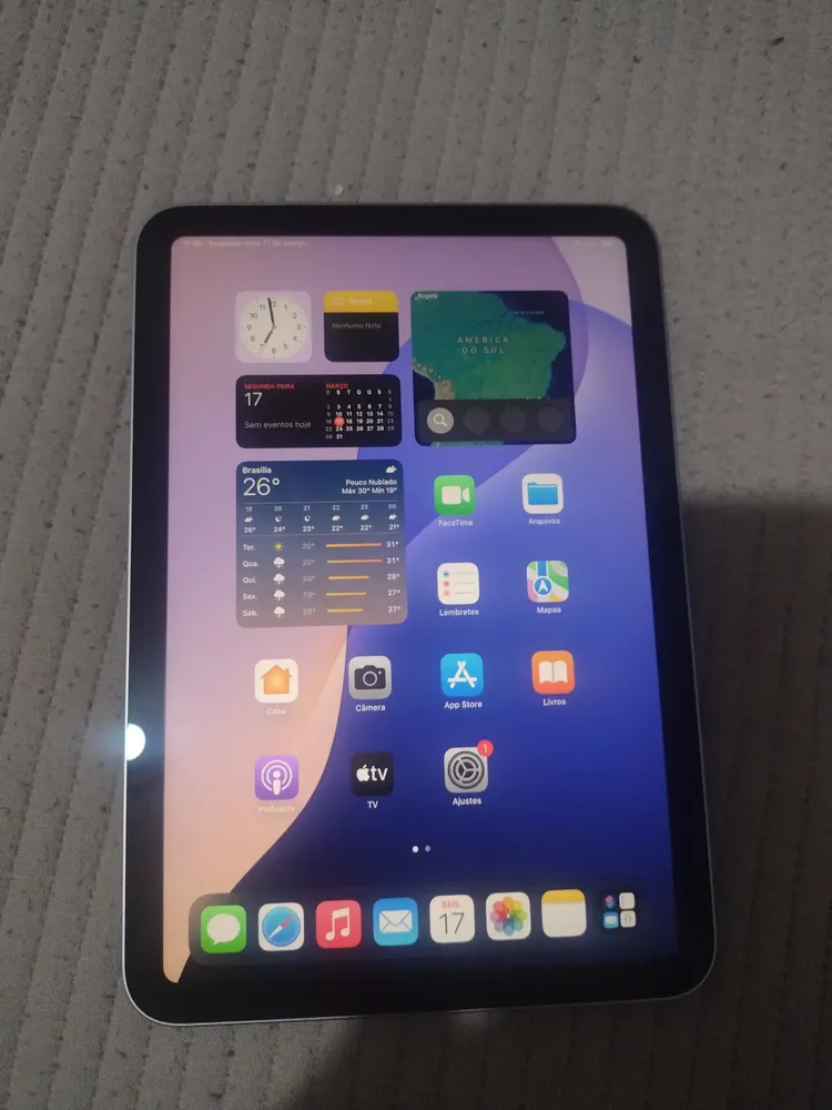 Apple iPad Mini (6ª geração) 8.3