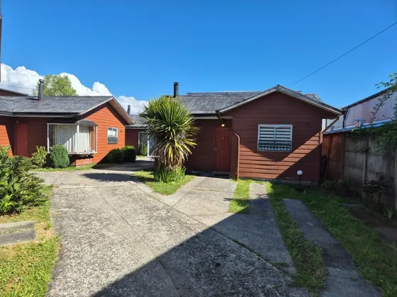 Se Arrienda Hermosa Cabaña En Valdivia