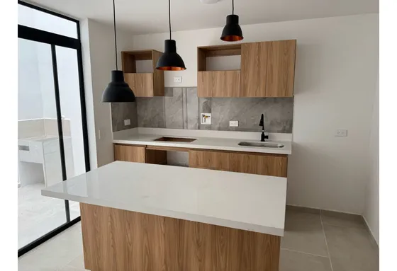 Venta De Casa Familiar  Para Estrenar En Unidad Abierta, La Ceja