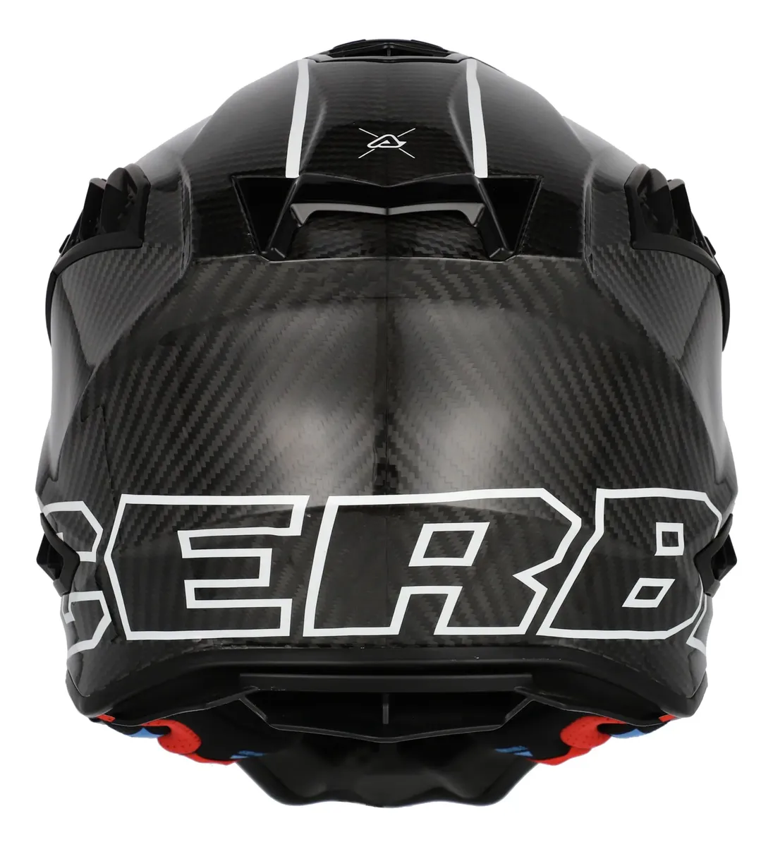 Capacete Acerbis Airstrike-c Full Carbon 2026