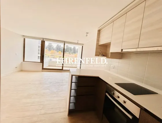 Bosques De Montemar. Departamento Estudio En Arriendo.