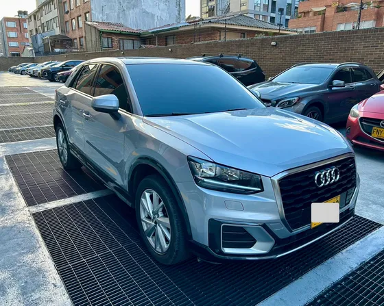 Audi Q2 1.0 Tfsi Progressive