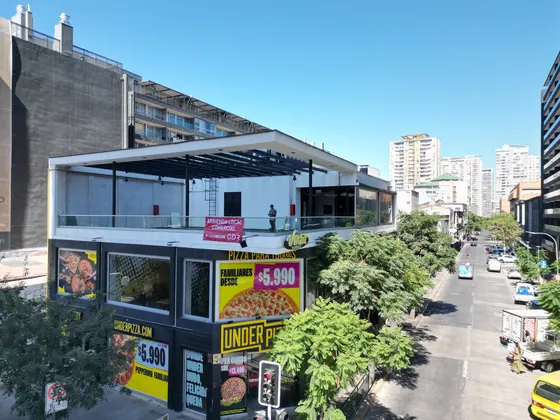 Local Comercial 123m2 Tercer Piso + Terraza Exclusiva