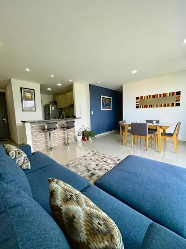 Apartamento En Arriendo Buque 462-1059