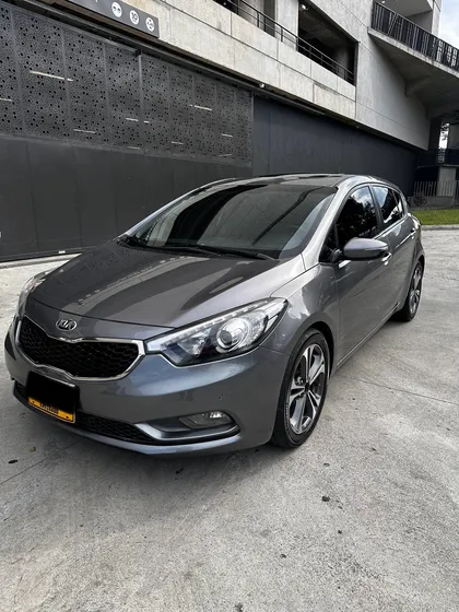 Kia Cerato Pro 1.6l